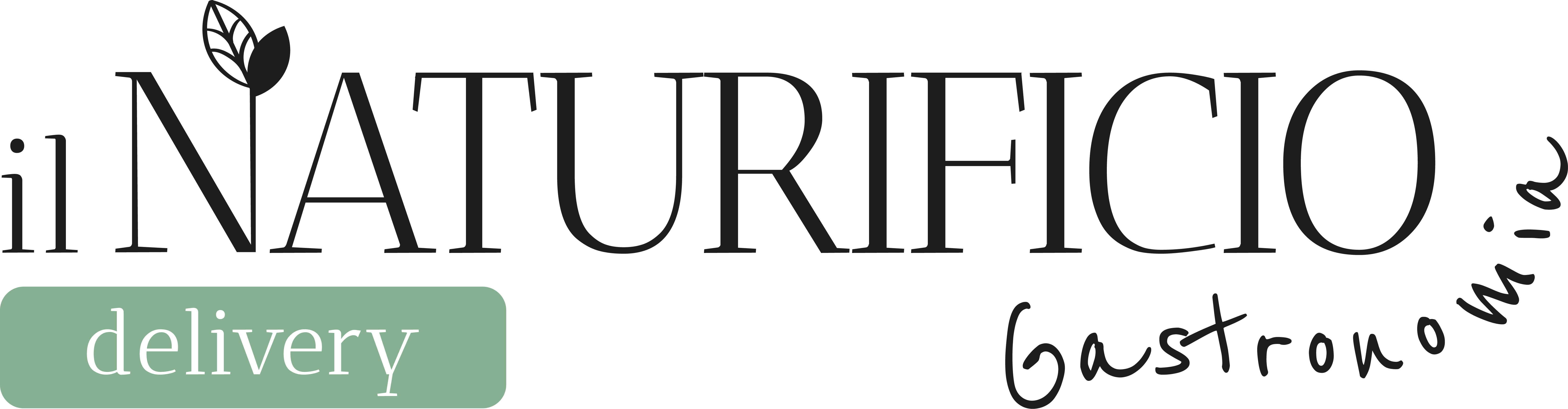 Il Naturificio Genova Delivery Logo
