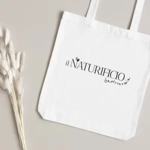 Il naturificio Genova Shopping Bag